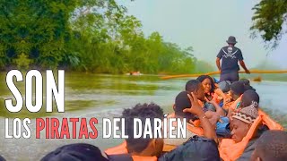 I Was Trafficked Through THE DEADLIEST JUNGLE IN THE WORLD | Darien