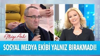 2000 Programda Sosyal Medya Ekibi Yalnız Bırakmadı - Müge Anlı İle Tatlı Sert 1 Mart 2018