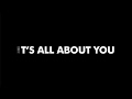 [it&#39;s all about you] - EGOIST Kinetic Typography Lyric Video