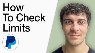 How To Check Paypal Limits (Quick) (Full 2025 Guide)