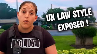 UK Police Audit Style: Officers Humiliated After Lying About ID Laws