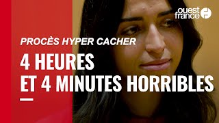 « Les 4 heures et 4 minutes horribles » de Zarie Sibony, caissière de l'Hyper Cacher