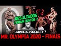 FINAIS MR. OLYMPIA 2020 - IRONBERG PODCAST