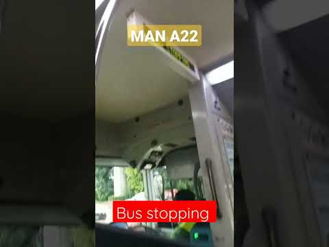 Tower Transit MAN