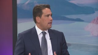 Simon Bridges agrees with Govt’s benefit increase, but wants to get people into work