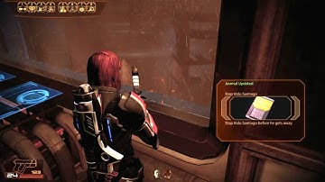 Mass Effect 2 PC Gameplay Maxed Out Settings (Part 3)