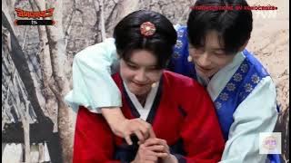 Jang Doyeon, Min Chanki and Yang Sechan as tour guide! || Comedy Big League (Eng Sub)