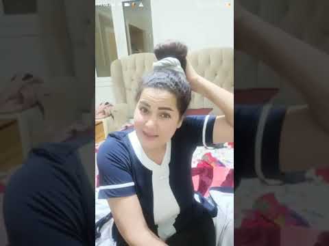 في أول اللايف كانت بتصلي وخلصت صلاه قلعت ورقصت فضائح سما المصري