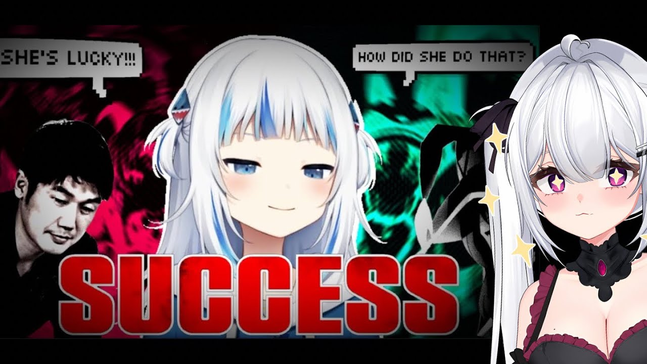 Captain Mavie Reacts to So You Want to Be a VTuber