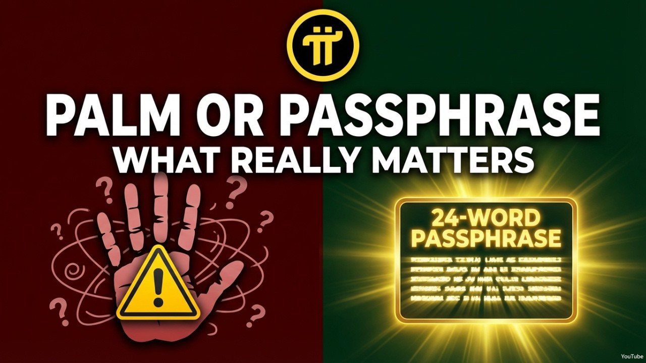 Pi Network Security: правда о наследовании и кошельке