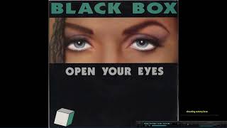 Open Your Eyes - Black Box Resimi