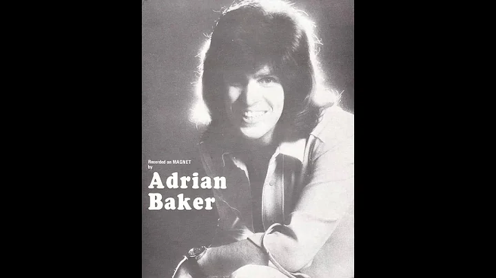 Adrian Baker - Marlena (1978, Magnet)