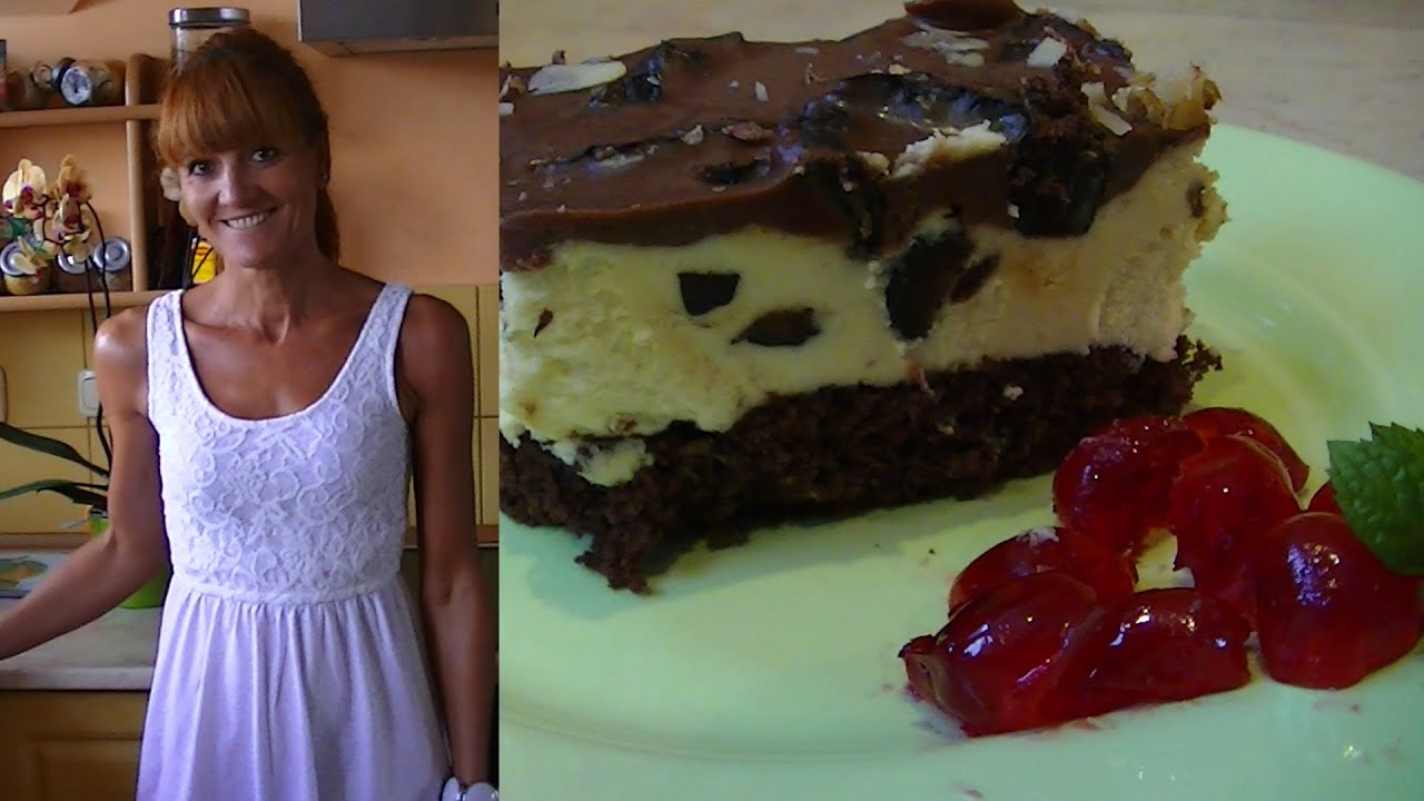 Ciasto pijane śliwki [KuchniaRenaty]