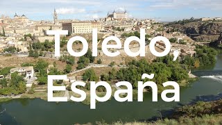 Toledo, la ciudad de las tres culturas 4K por Jose LuisTagarro  @DisfrutoViajando