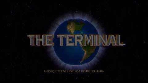 Video Intro For The Terminal Community On The HIVE Blockchain
