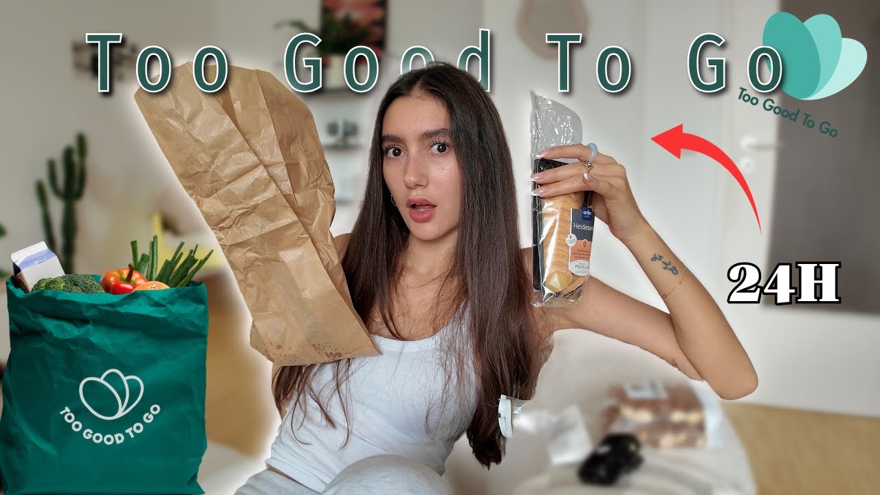 1 Tag TOO GOOD TO GO in MÜNCHEN – Nur Banger?!