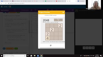 The Most Boring Coding Session Ever - Hatch Coding Virtual Classroom June 4th