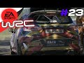 Our closest rally yet ea wrc career mode  part 23