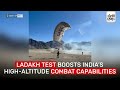 DRDO Successfully Tests High-Altitude Combat Parachute System in Ladakh