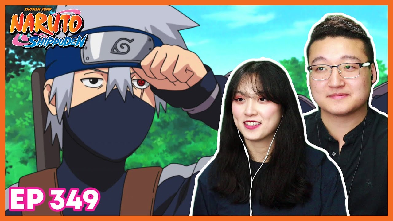 Download KAKASHI ANBU ARC ! | Naruto Shippuden Couples Reaction & Discussion Episode 349