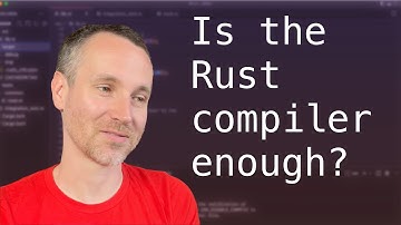 Rust: Automated Testing
