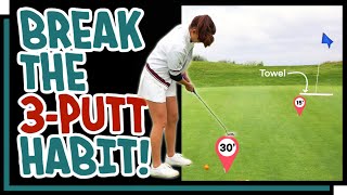 How to Improve Your Long Putts and Avoid 3 Putts | Good Golfers Do This (Ep. 5)