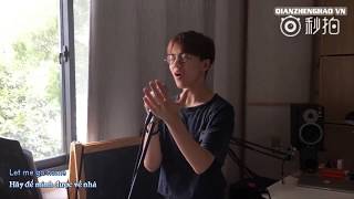 [Vietsub] Home  - Tiền Chính Hạo (Qian Zheng Hao) cover