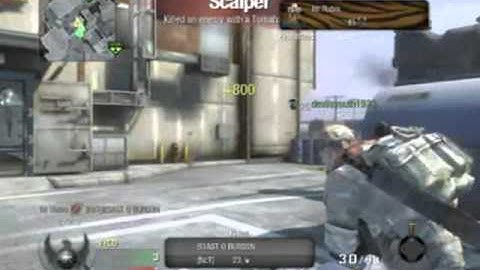 Spawn Tomahawk on Hangar 18