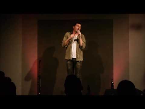 Federico Simonetti - Stand Up Político - La Economía de la Confianza