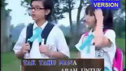 CINTA 3 SEGI    KARAOKE NO VOKAL