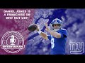 New York Giants | Daniel Jones proves he is the franchise QB and how far can this team go?