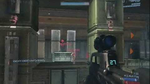 Sinpedown(An MLG Pro) Gameplay -Onslaught CTF