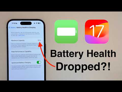 Your iPhone Battery