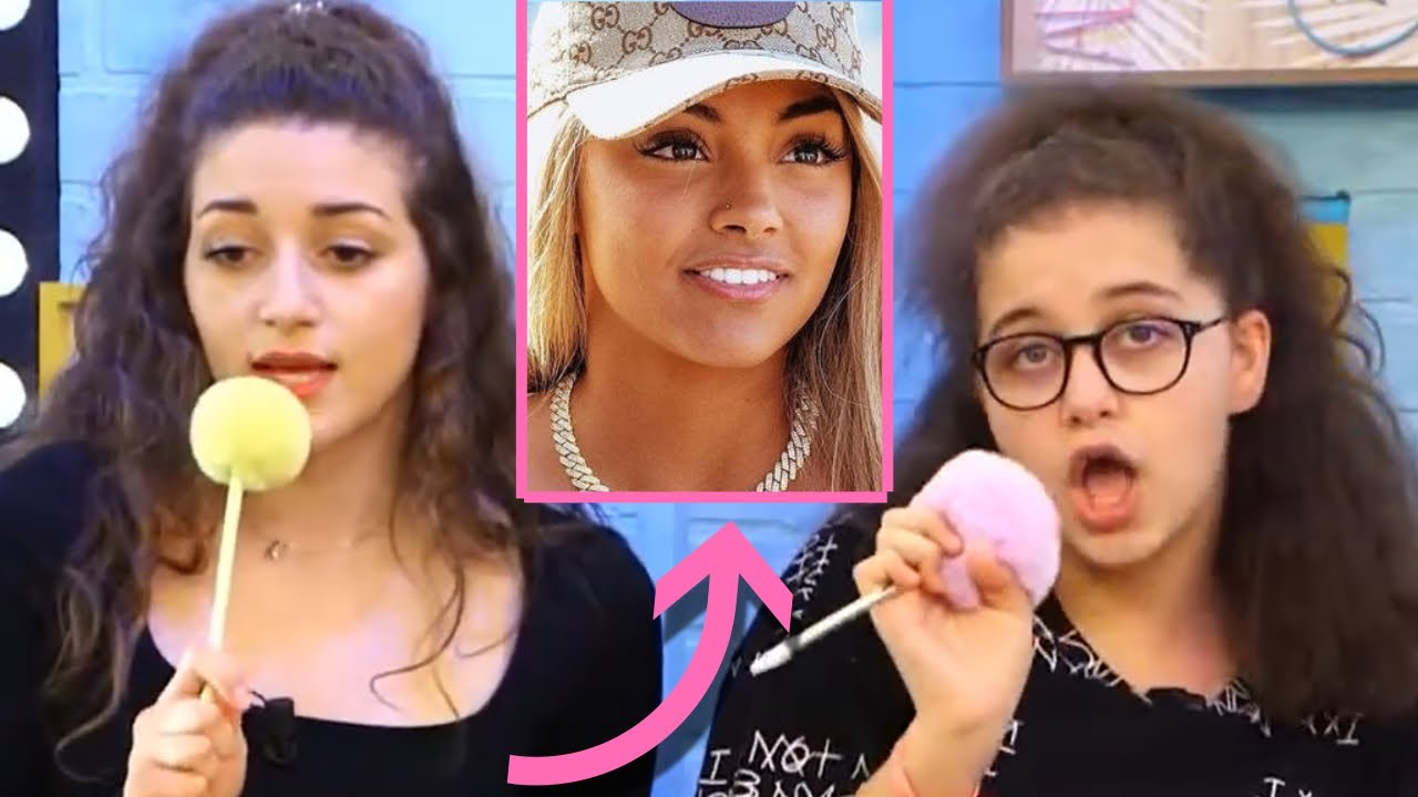 SISTERS ALIPOUR ft WEJDENE 