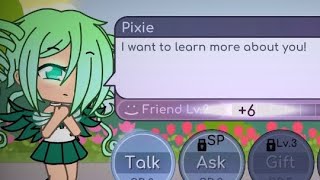 BE FOR REAL @PIXIE 🧚‍♀️!