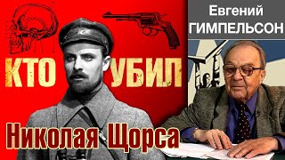 Кто убил Николая Щорса. Версия судмедэксперта. Гражданская война в России.