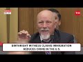 ‘IMMIGRANTS COMMIT LESS CRIME!’: Birthright Witness Shreds Trump; Clashes With Chip Roy | Watch