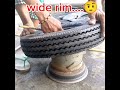 3 kinds of rim... with secret revealed 🧐👈👍🚨⚠️