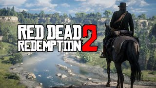 RED DEAD REDEMPTION 2 Walkthrough Gameplay Part 2