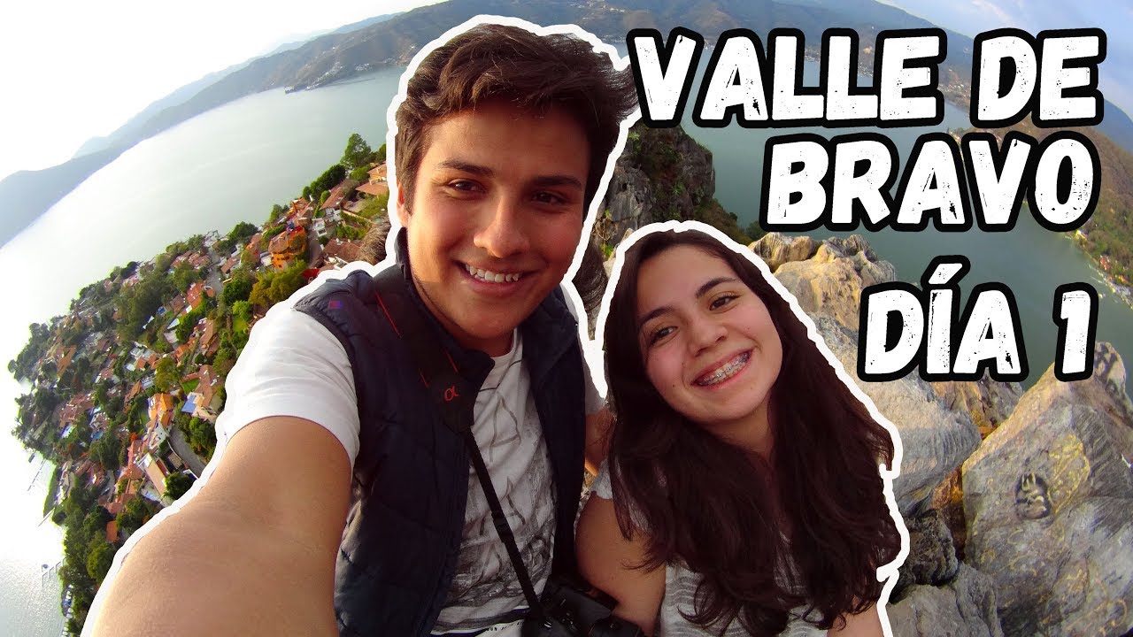 Que hacer en Valle de Bravo? | DÍA 1 | Todo por descubrir - YouTube