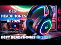 Top 5 Gaming Headsets of 2025 – Unbeatable Sound &amp; Comfort!
