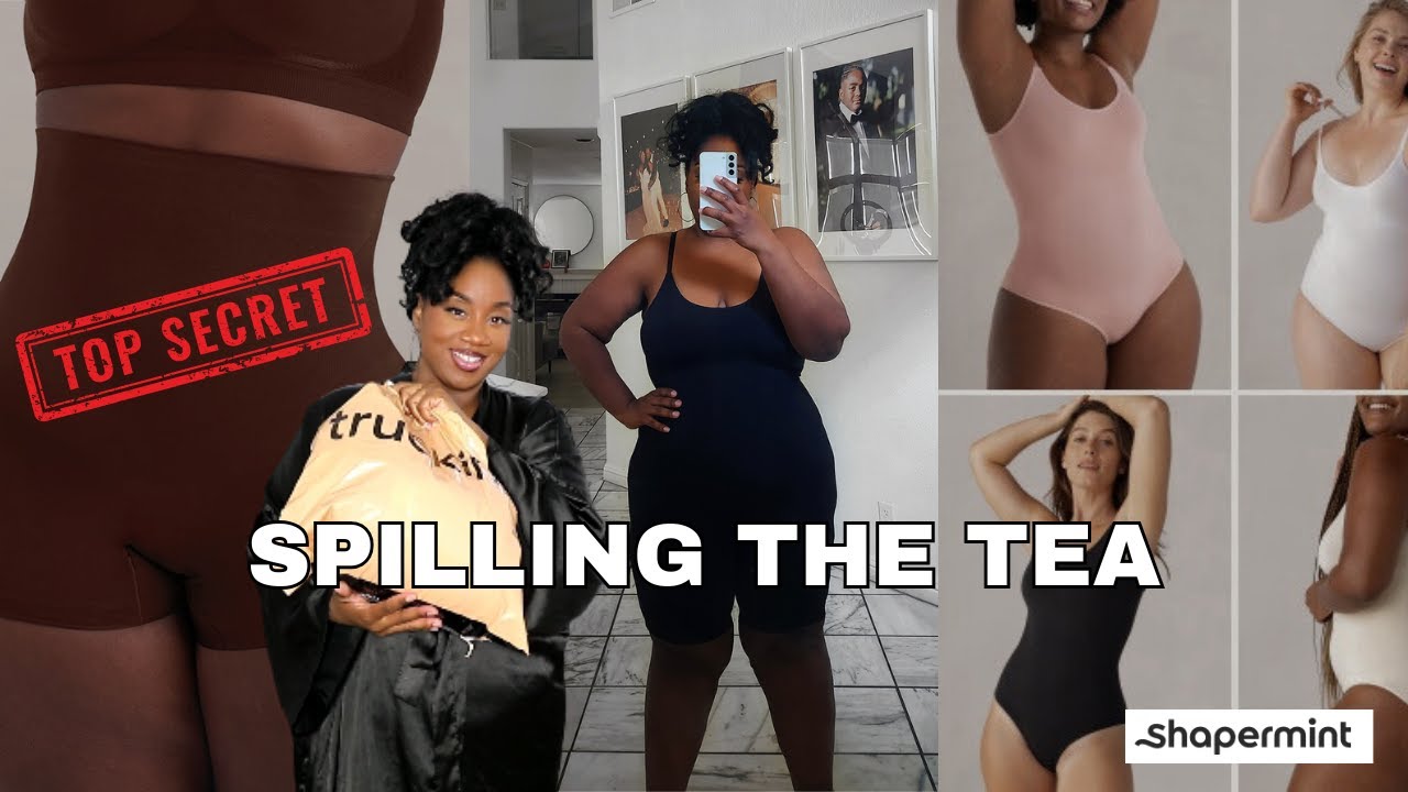finally, Finally, FINALLY! Sharing ALL of my Shapewear SECRETS! *very detailed* 2025