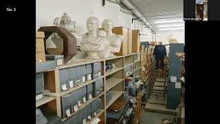 Speaker Series: Journey to the Archives