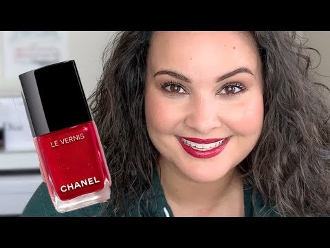 Chanel Les Impressions De Chanel for Spring 2010, The Beauty Look Book