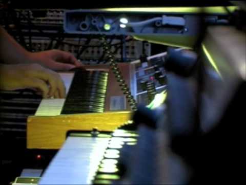 Movement/Silence studio outtakes: 2  Fredrik Segerfalk playing Memory Moog