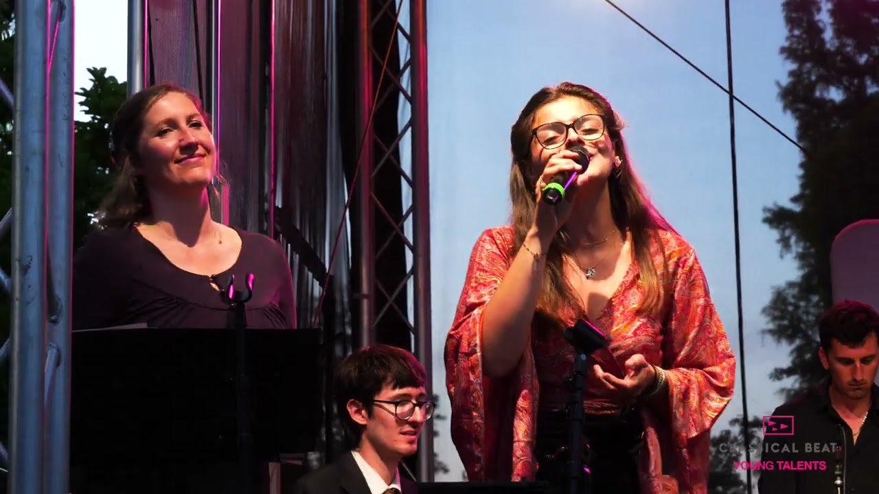 Classical Beat YOUNG TALENTS / European Jazz Companios & Bérengére La Boulair / 2025