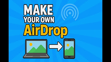 I Built My Own AirDrop From Scratch