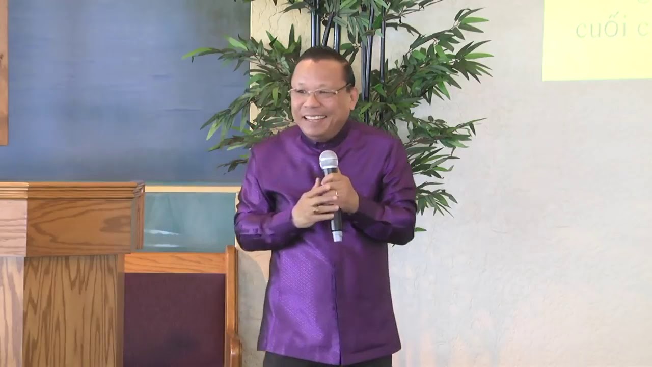 Lời chứng của thầy bùa tin nhận Chúa Jesus và trở thành mục sư