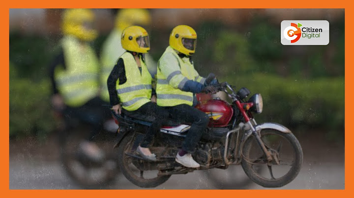 MASKANI | Mdahalo kuhusu ushuru wa boda boda na magari (Part 4)