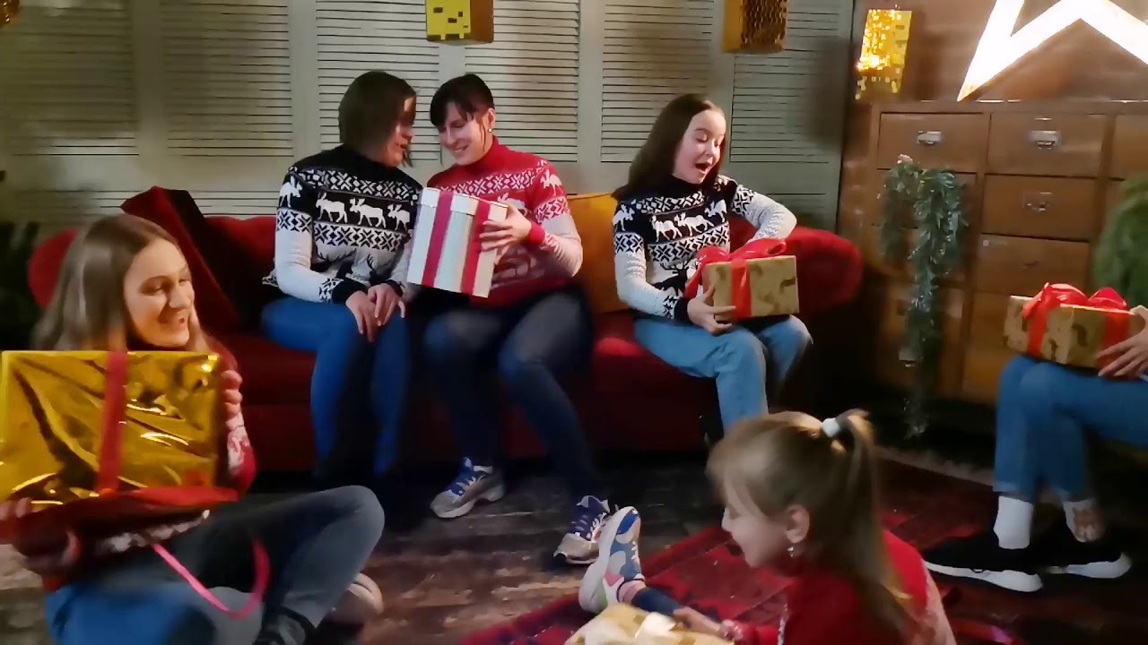 Team Taboo New Year Dance Video